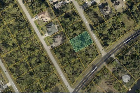 Land in North Port, Florida № 2161836