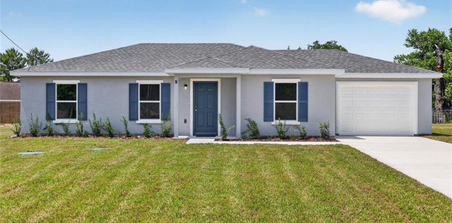Casa en Ocala, Florida 3 dormitorios, 101.36 m2 № 2204771