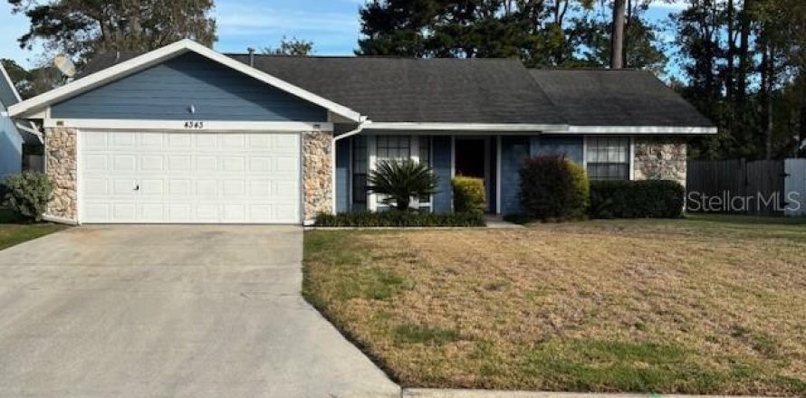 Casa en Gainesville, Florida 3 dormitorios, 145.76 m2 № 1555805