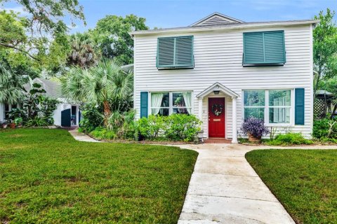 House in Saint Augustine, Florida 4 bedrooms, 370.31 sq.m. № 1363028 - photo 2
