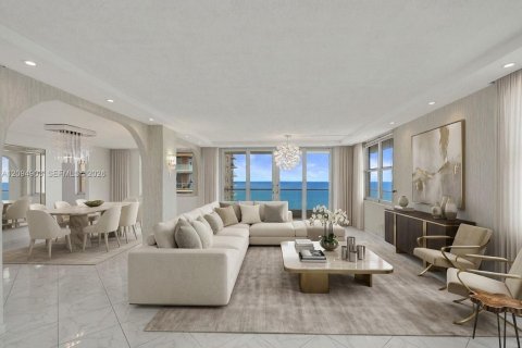 Condo in Hallandale Beach, Florida, 2 bedrooms  № 2392055 - photo 4
