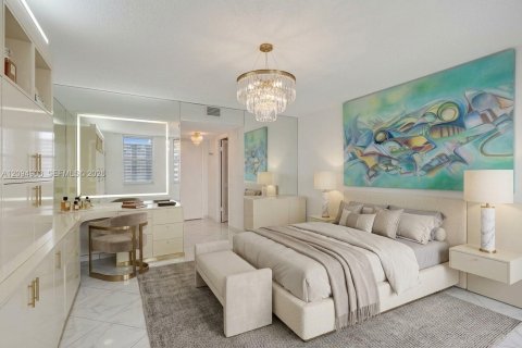 Condo in Hallandale Beach, Florida, 2 bedrooms  № 2392055 - photo 18