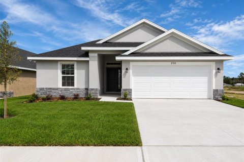House in Leesburg, Florida 4 bedrooms, 151.9 sq.m. № 2129690
