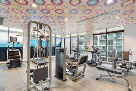 Copropriété à vendre à Miami, Floride: 2 chambres, 78.22 m2 № 2001167 - photo 19