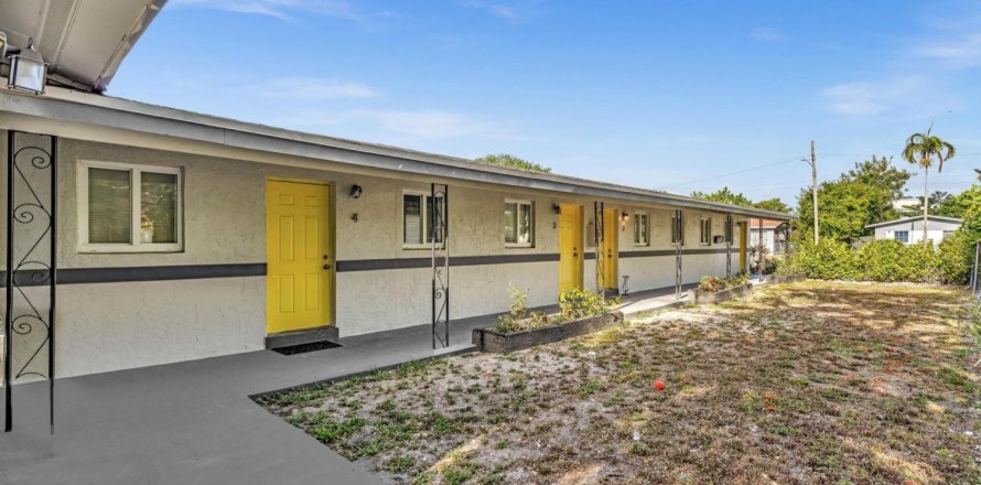 Apartamento en Fort Lauderdale, Florida 1 dormitorio № 1223236