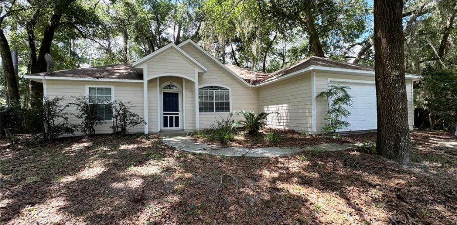 Casa en Gainesville, Florida 3 dormitorios, 123.28 m2 № 1853234