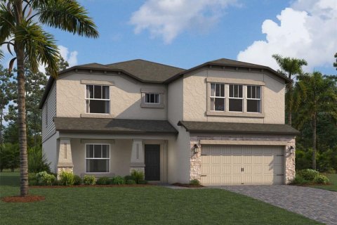 Villa ou maison à vendre à Hudson, Floride: 5 chambres, 308.06 m2 № 1783526 - photo 1