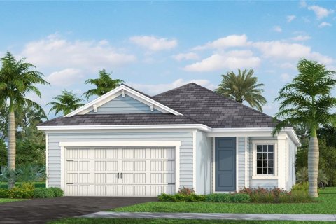 House in Venice, Florida 4 bedrooms, 275.18 sq.m. № 2104516