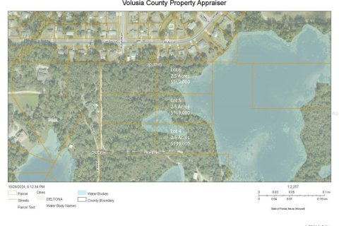 Land in Deltona, Florida № 1211506 - photo 3