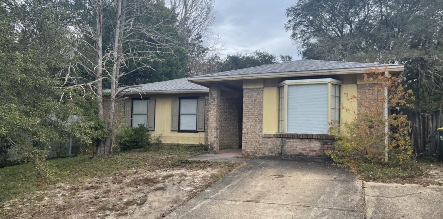 Casa en Niceville, Florida 4 dormitorios, 144.46 m2 № 562672