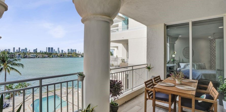 Condo in Miami Beach, Florida, 2 bedrooms № 1991235