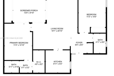 Купить кондоминиум в Коконат Крик, Флорида 2 спальни, 90.86м2, № 1964786 - фото 6