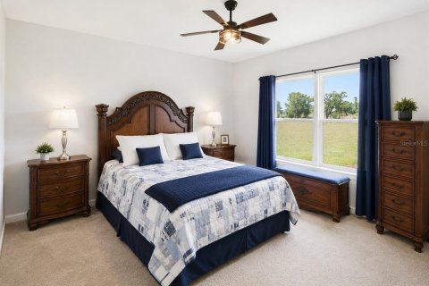 House in Ocala, Florida 4 bedrooms, 202.53 sq.m. № 2205191 - photo 19