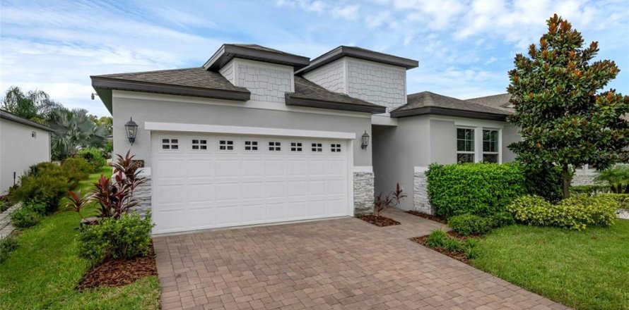 Villa ou maison à Winter Park, Floride 4 chambres, 178.37 m2 № 1903005