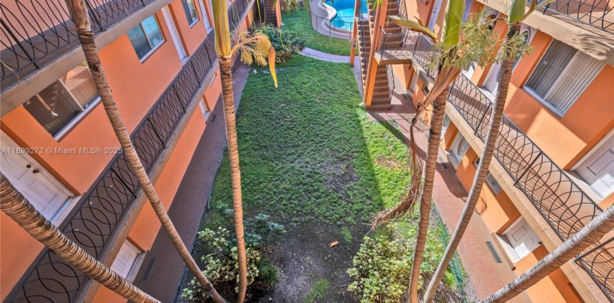 Condo in Miami, Florida, 2 bedrooms  № 2076705