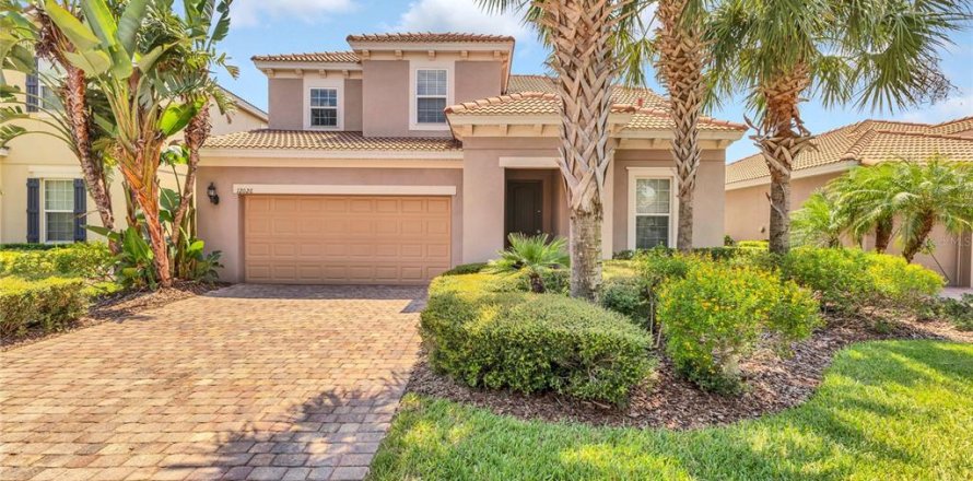 House in Orlando, Florida 3 bedrooms, 280.1 sq.m. № 1858327