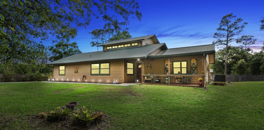 Villa ou maison à St. Lucie, Floride 3 chambres, 172.24 m2 № 2262155