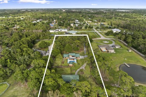 Villa ou maison à vendre à St. Lucie, Floride: 3 chambres, 172.24 m2 № 2262155 - photo 9