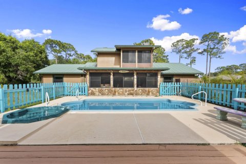 Villa ou maison à vendre à St. Lucie, Floride: 3 chambres, 172.24 m2 № 2262155 - photo 8