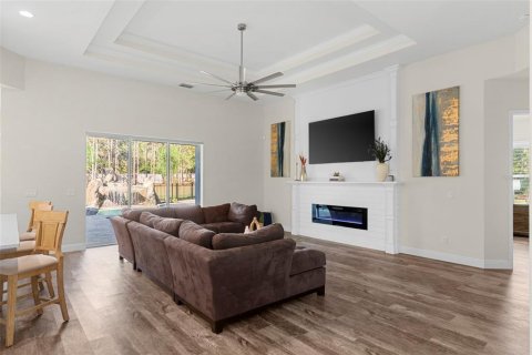 Купить виллу или дом в Бруксвилл, Флорида 7 комнат, 287.35м2, № 2142205 - фото 8