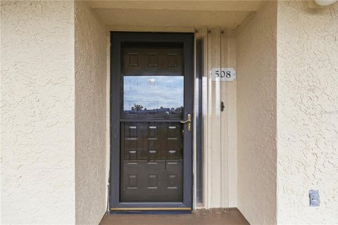 Condo à Seminole, Floride, 2 chambres  № 2403471