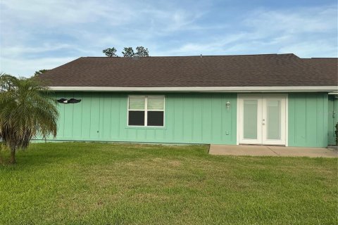House in New Smyrna Beach, Florida 2 bedrooms, 152.36 sq.m. № 1652035 - photo 24