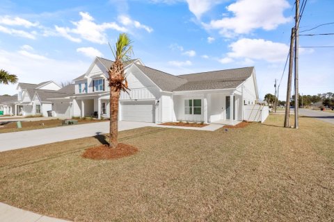 Casa en alquiler en Panama City Beach, Florida, 4 dormitorios, 187.2 m2 № 559501 - foto 1
