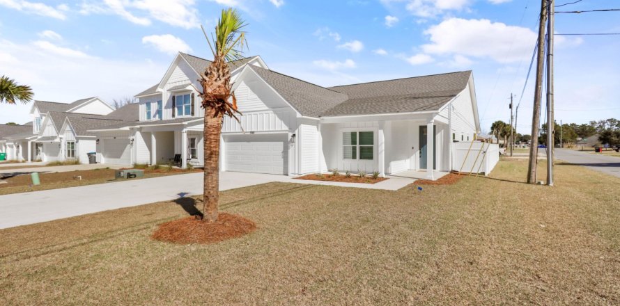 Casa en Panama City Beach, Florida 4 dormitorios, 187.2 m2 № 559501