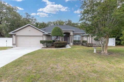 House in Spring Hill, Florida 3 bedrooms, 186.08 sq.m. № 2218336