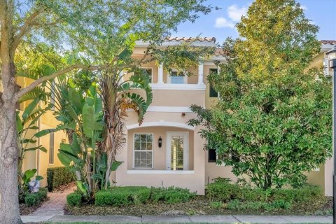 Touwnhouse à Orlando, Floride 3 chambres, 170.01 m2 № 2317282