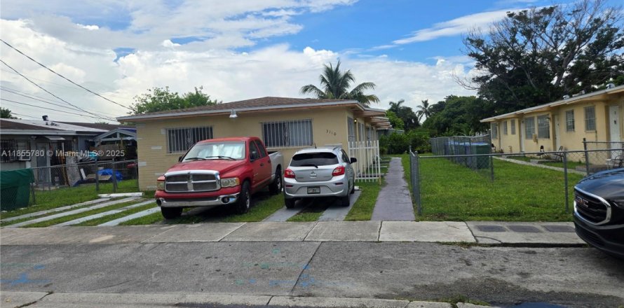 Condo à Miami, Floride, 1 chambre № 1878021