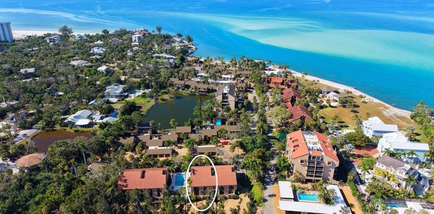 Condominio en Sarasota, Florida, 1 dormitorio № 2151699
