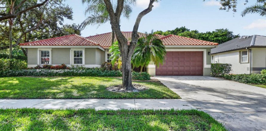 Casa en Coconut Creek, Florida 4 dormitorios, 216.28 m2 № 2431367