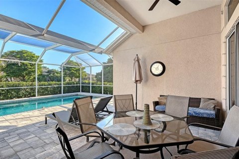 Villa ou maison à vendre à Sarasota, Floride: 3 chambres, 219.16 m2 № 2436688 - photo 23