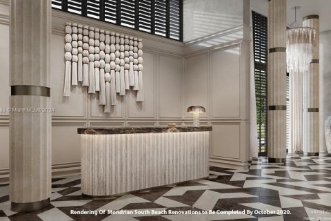 Condominio en venta en Miami Beach, Florida, 2 dormitorios, 101.08 m2 № 1697792 - foto 24