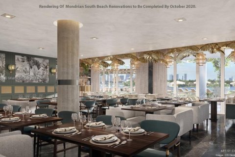 Condominio en venta en Miami Beach, Florida, 2 dormitorios, 101.08 m2 № 1697792 - foto 22