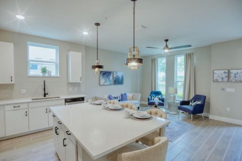 Touwnhouse à louer à Kissimmee, Floride: 3 chambres, 134.62 m2 № 2280088 - photo 8