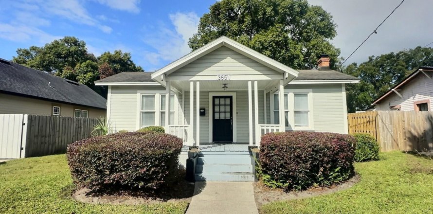 Villa ou maison à Jacksonville, Floride 2 chambres, 96.8 m2 № 806956