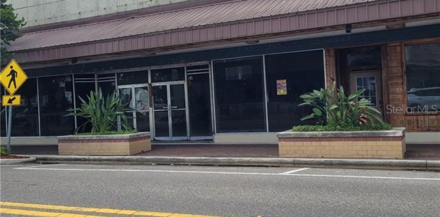 Commercial property in Wauchula, Florida 893.72 sq.m. № 2104091