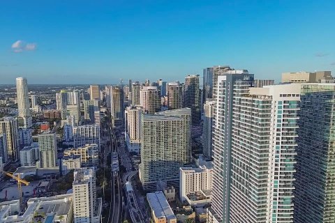 Купить кондоминиум в Майами, Флорида 1 спальня, 55.28м2, № 2023297 - фото 29