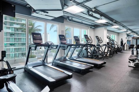 Купить кондоминиум в Майами, Флорида 1 спальня, 55.28м2, № 2023297 - фото 24