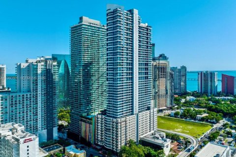 Кондоминиум с 1 спальней в Майами, Флорида № 2023297