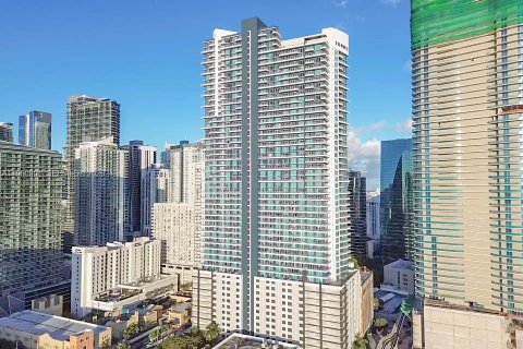 Купить кондоминиум в Майами, Флорида 1 спальня, 55.28м2, № 2023297 - фото 30