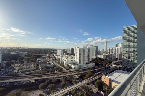 Купить кондоминиум в Майами, Флорида 1 спальня, 55.28м2, № 2023297 - фото 15