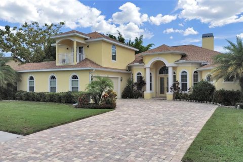 Casa en Odessa, Florida 4 dormitorios, 278.61 m2 № 2214787