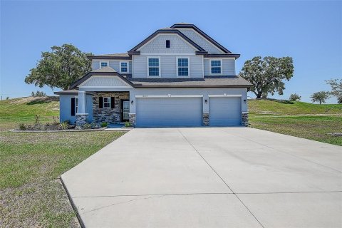 House in Thonotosassa, Florida 5 bedrooms, 338.91 sq.m. № 1721146 - photo 1