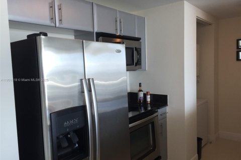 Снять в аренду кондоминиум в Майами, Флорида 2 спальни, № 1964981 - фото 13