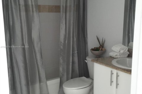 Снять в аренду кондоминиум в Майами, Флорида 2 спальни, № 1964981 - фото 11