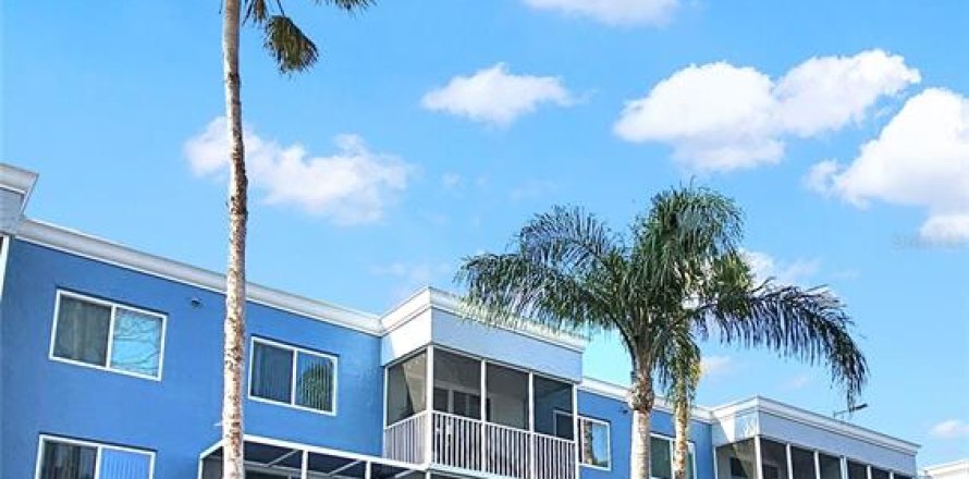 Condo in Sarasota, Florida, 1 bedroom № 1773166