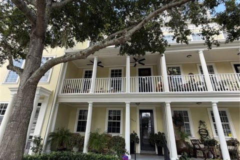 Townhouse in Orlando, Florida 3 bedrooms, 183.39 sq.m. № 2291156